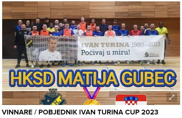 Hrvatsko kulturno društvo Matija Gubec - događaj